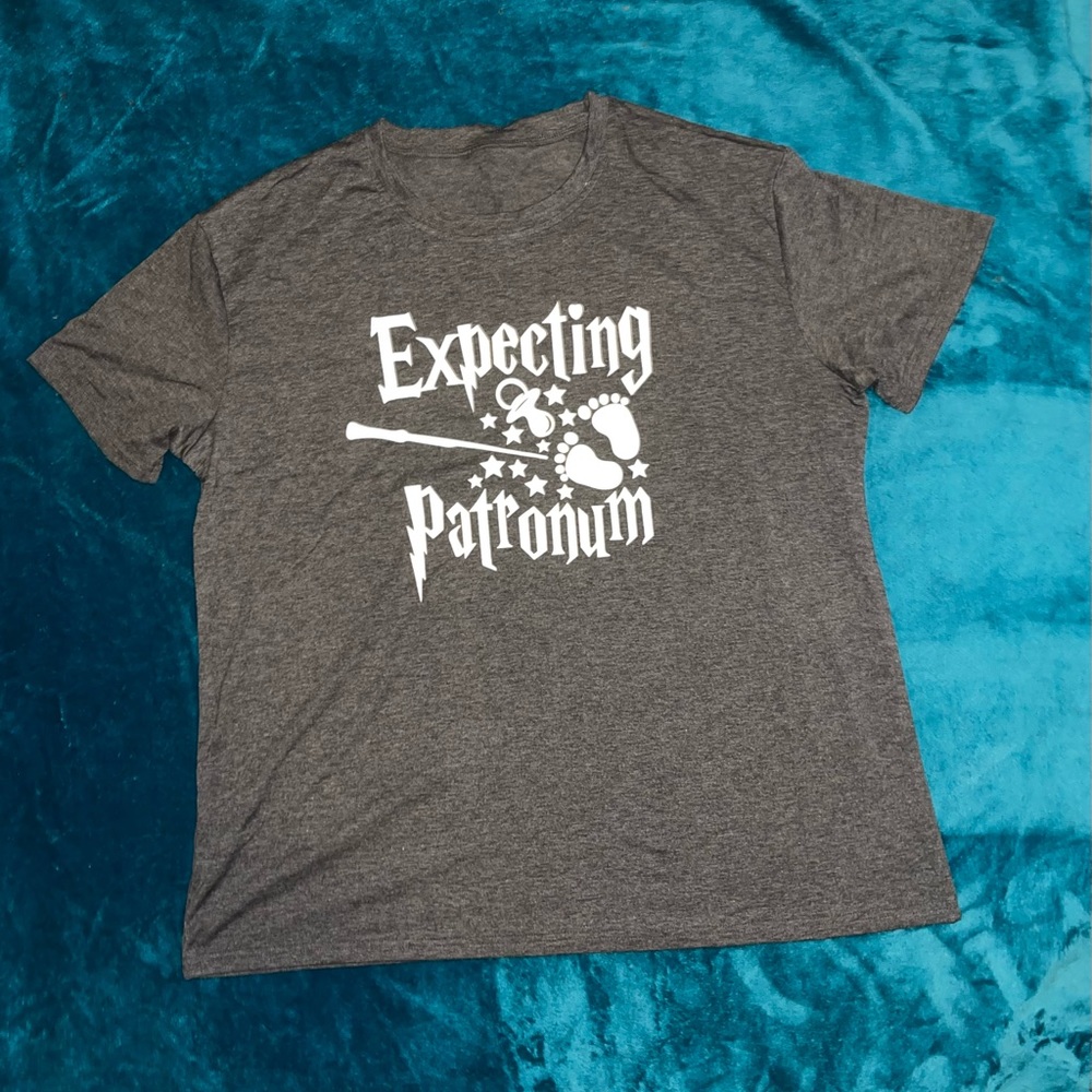 “Expecting Patronum” T-shirt
